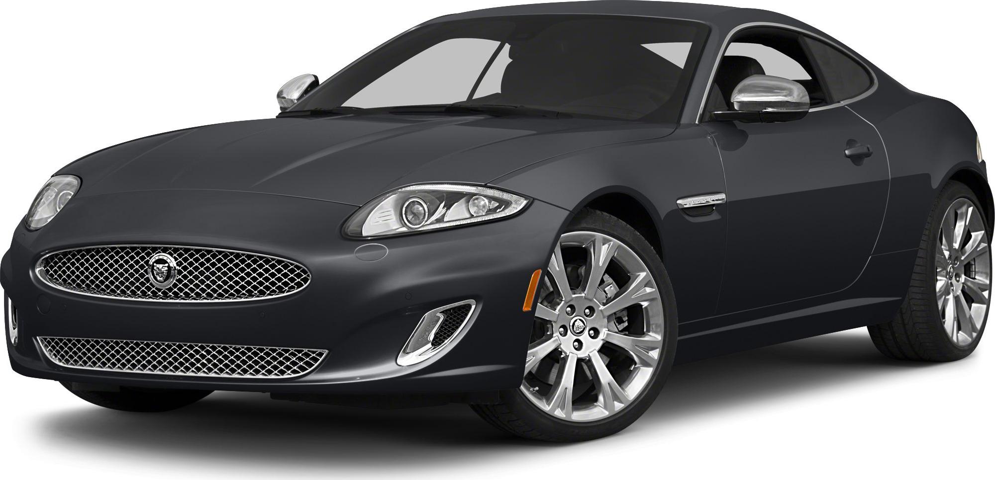 Front and side view with distinctive grille and alloy wheels