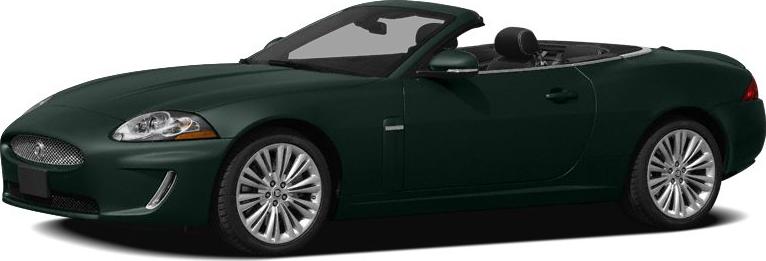 3/4 front-left view, Botanical Green