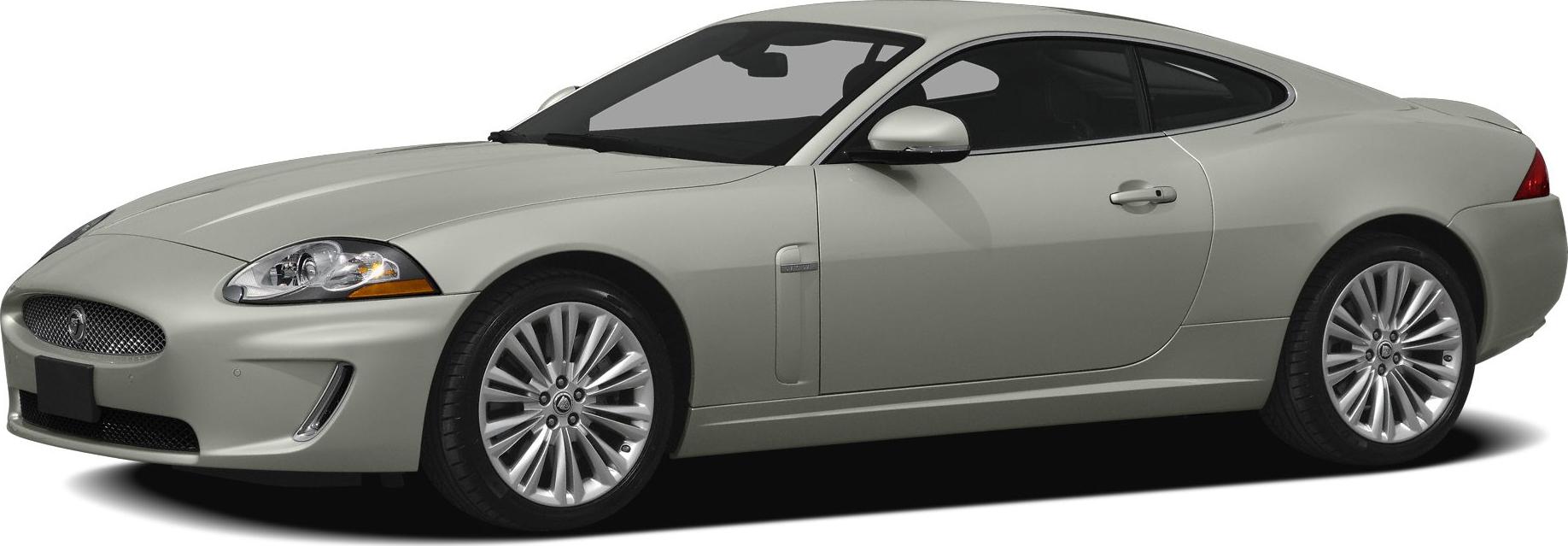 Sleek side profile of a luxury coupe with alloy wheels