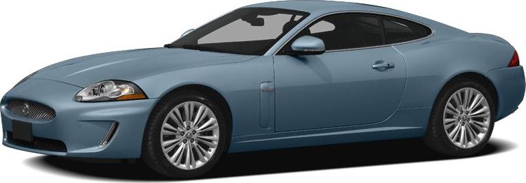 Sleek aerodynamic side profile of a luxury coupe with alloy wheels