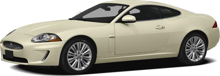 Two-door coupe with sleek design and alloy wheels