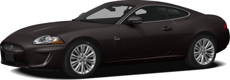 Sleek coupe side profile with alloy wheels and aerodynamic design