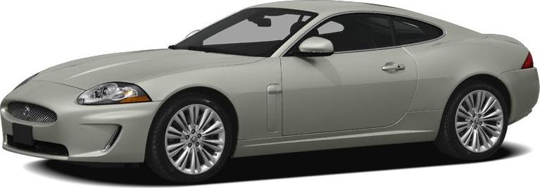 Silver luxury coupe side profile with alloy wheels