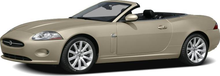 Sleek luxury convertible with elegant design and sporty profile.