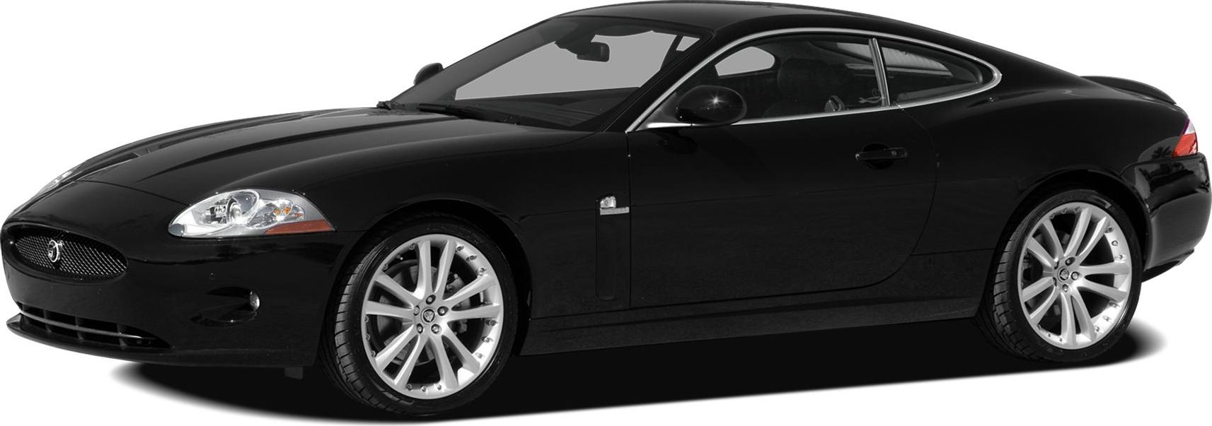 Sleek coupe with aerodynamic body and alloy wheels