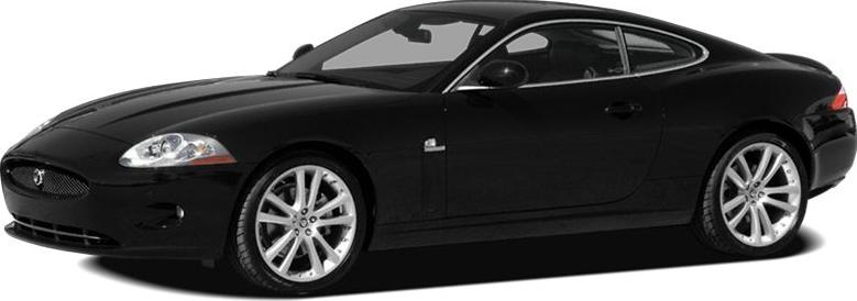 Sleek aerodynamic coupe with distinctive alloy wheels