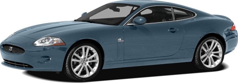 Side profile of a sleek sports coupe with alloy wheels and aerodynamic design.