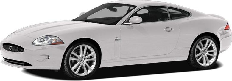 Front-side profile of a sleek sports coupe with alloy wheels