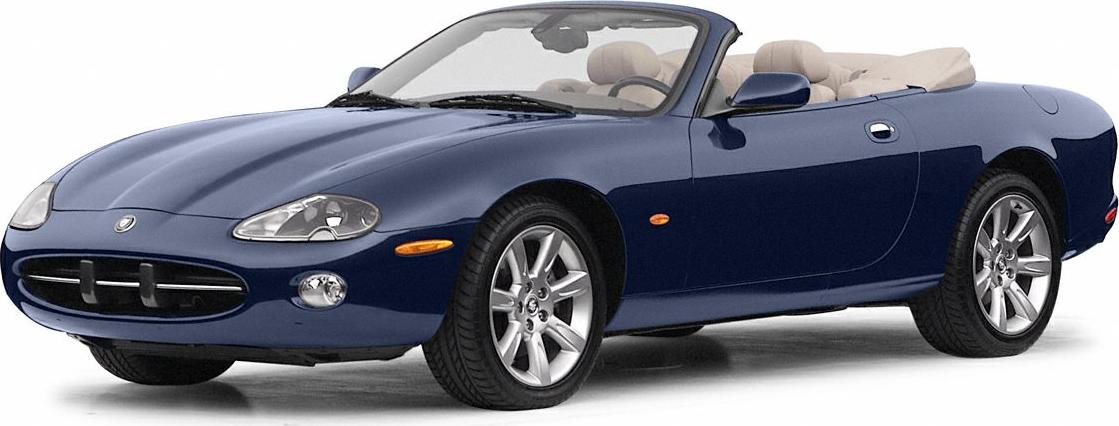 Convertible with sleek design and sporty alloy wheels