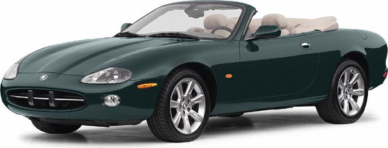Classic convertible sports roadster with sleek aerodynamic design and alloy wheels