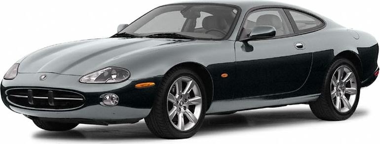 Sleek front-end design with smooth lines and prominent headlights
