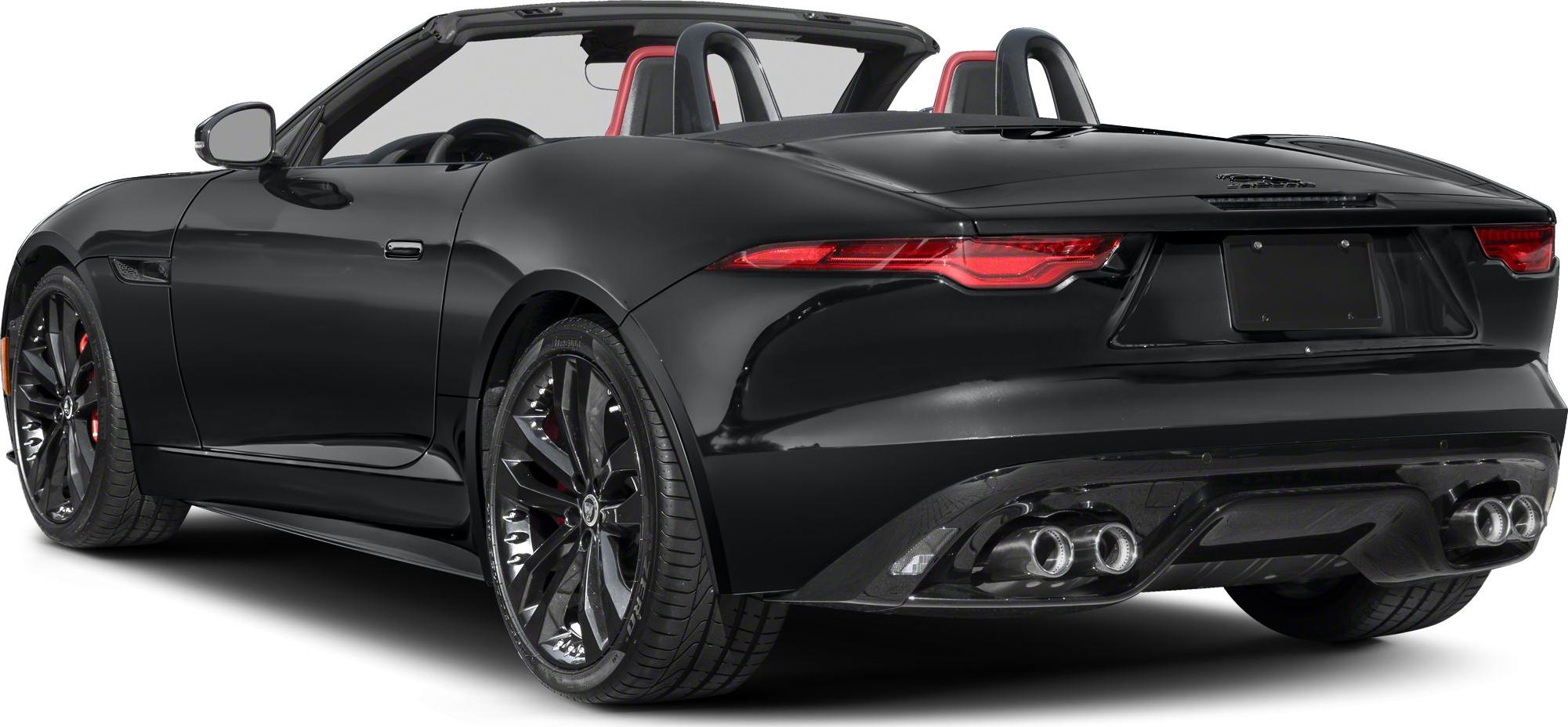 3/4 rear-left view