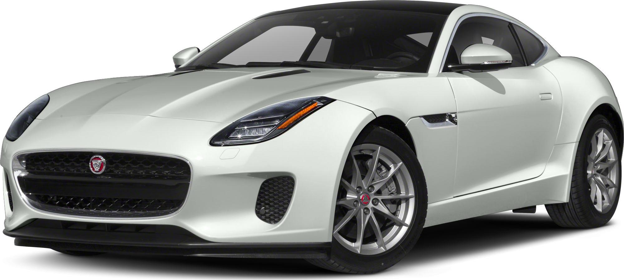 Front view with sleek headlights and grille design