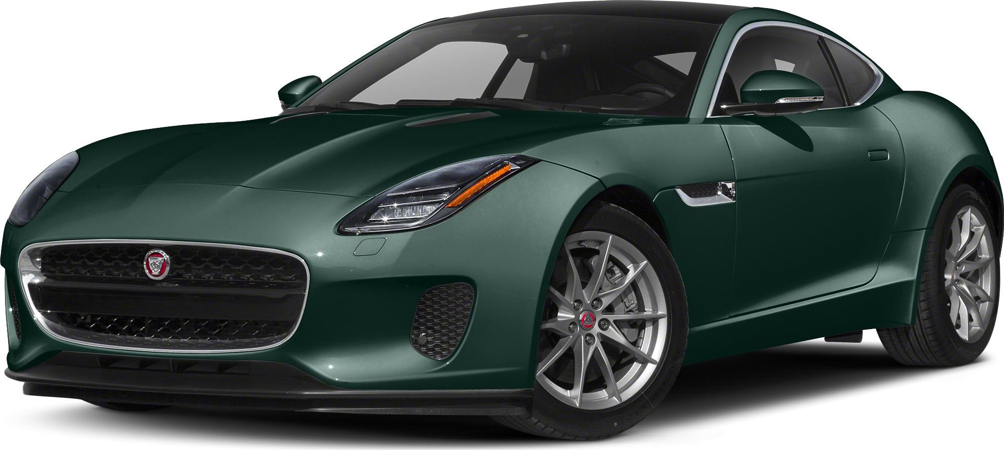 3/4 front-left view, British Racing Green Metallic