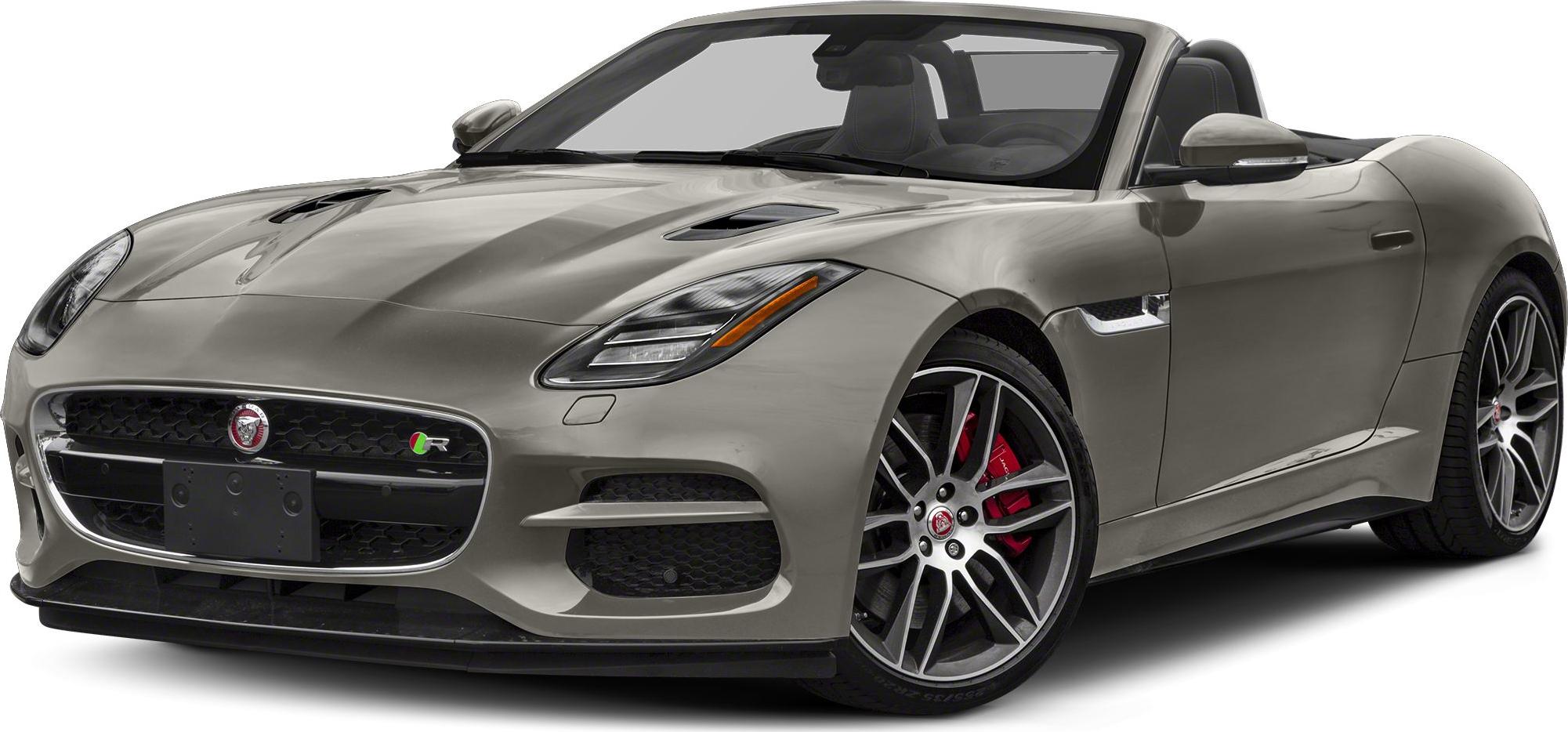 Front-side view of a convertible with alloy wheels and sporty design