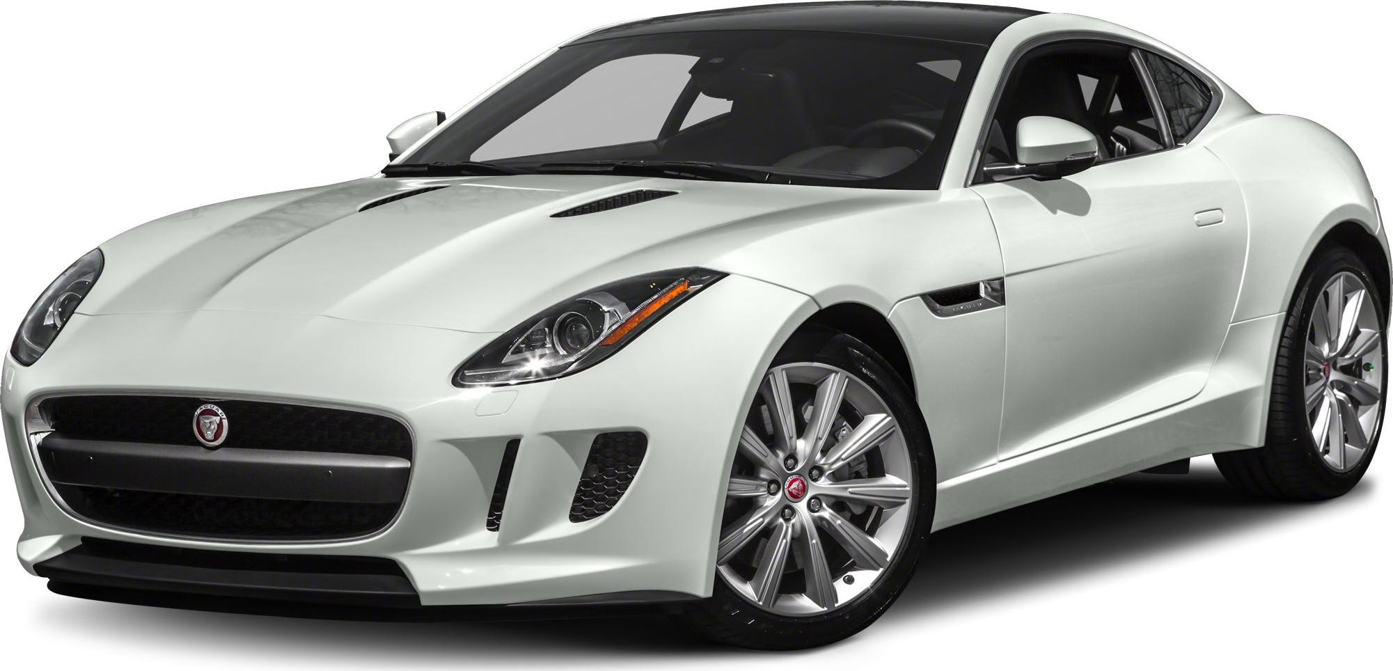 Front grille and sleek headlight design