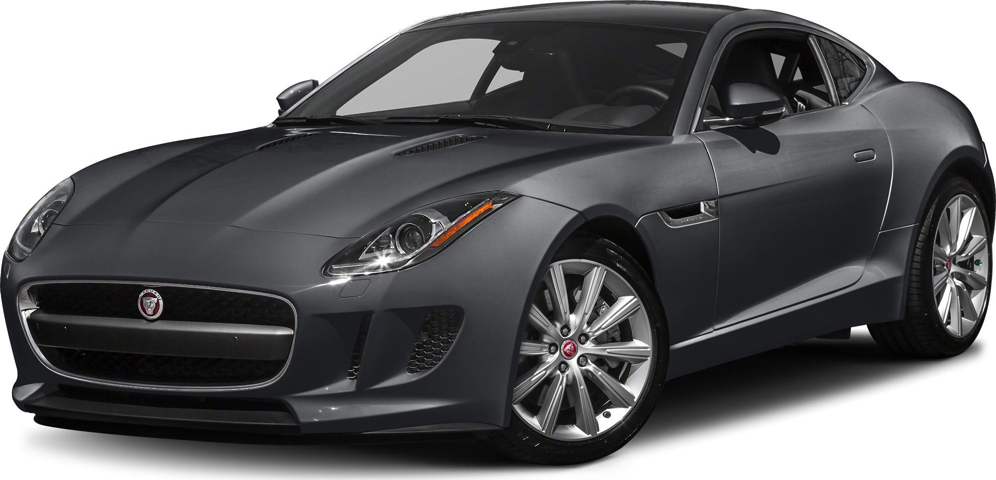 Sporty front view with aggressive grille and aerodynamic coupe body