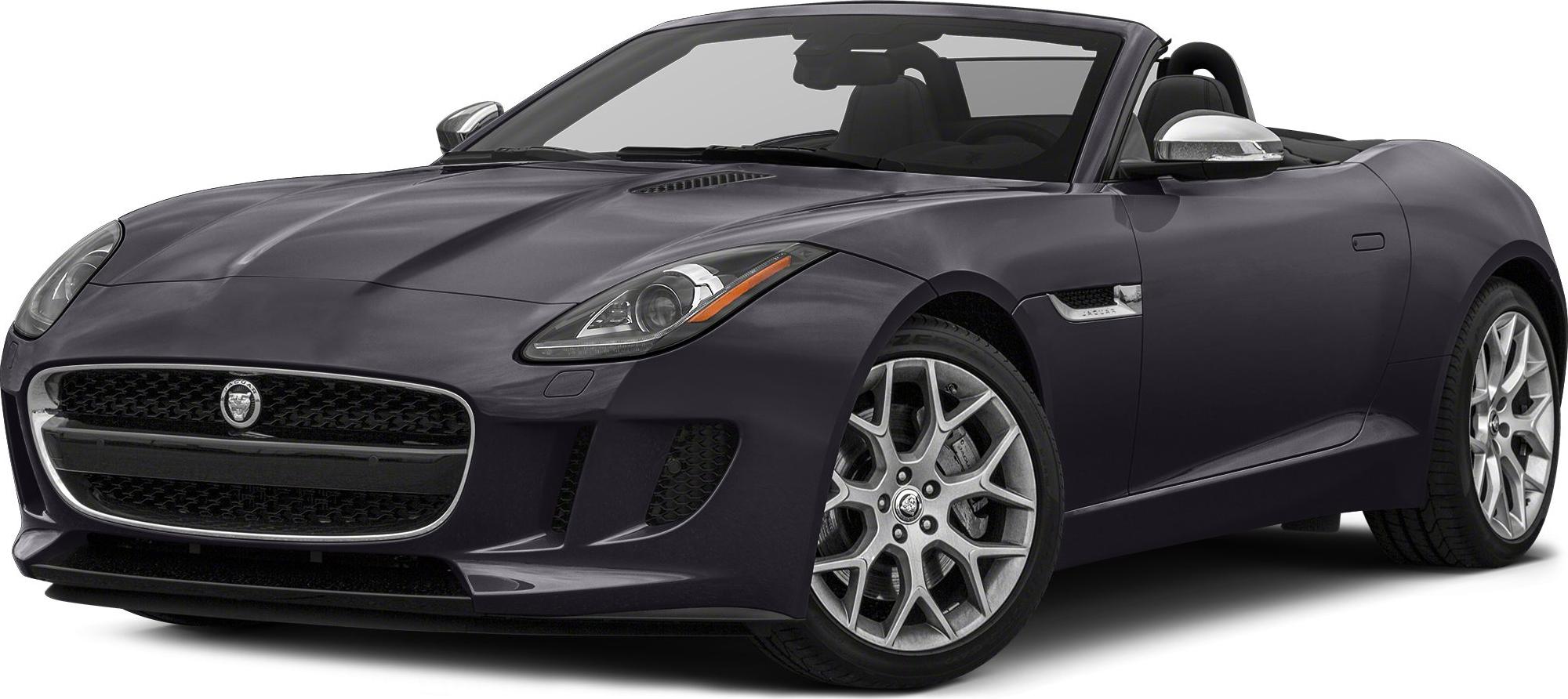Front angle of convertible with signature grille and alloy wheels