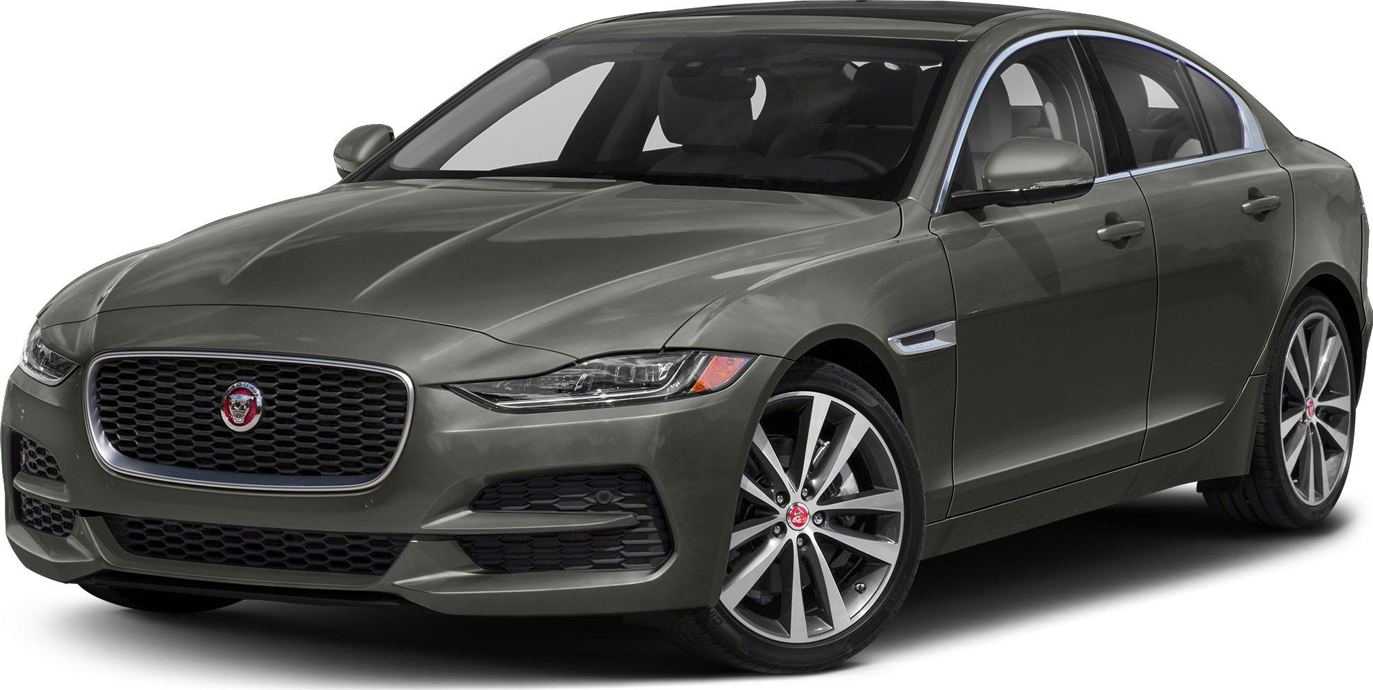 Front grille and alloy wheels of a luxury sedan