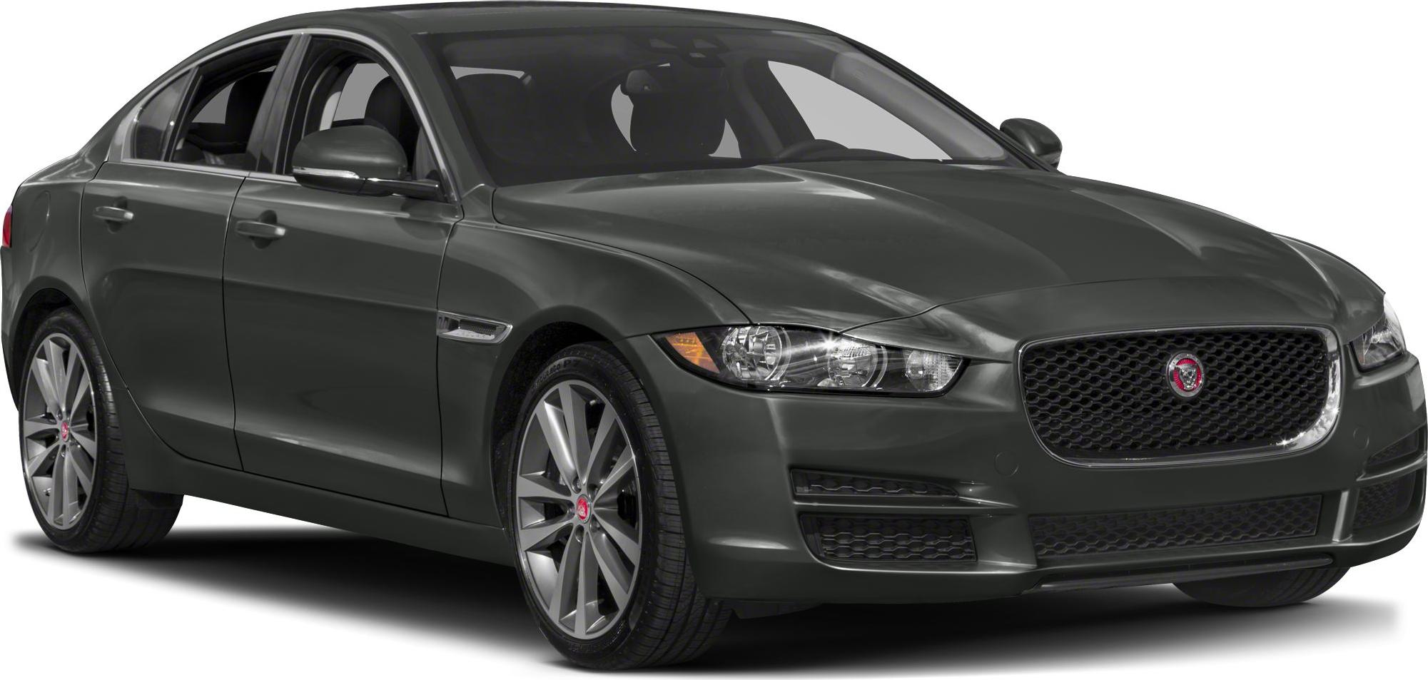 Luxury sedan with distinctive front grille and alloy wheels