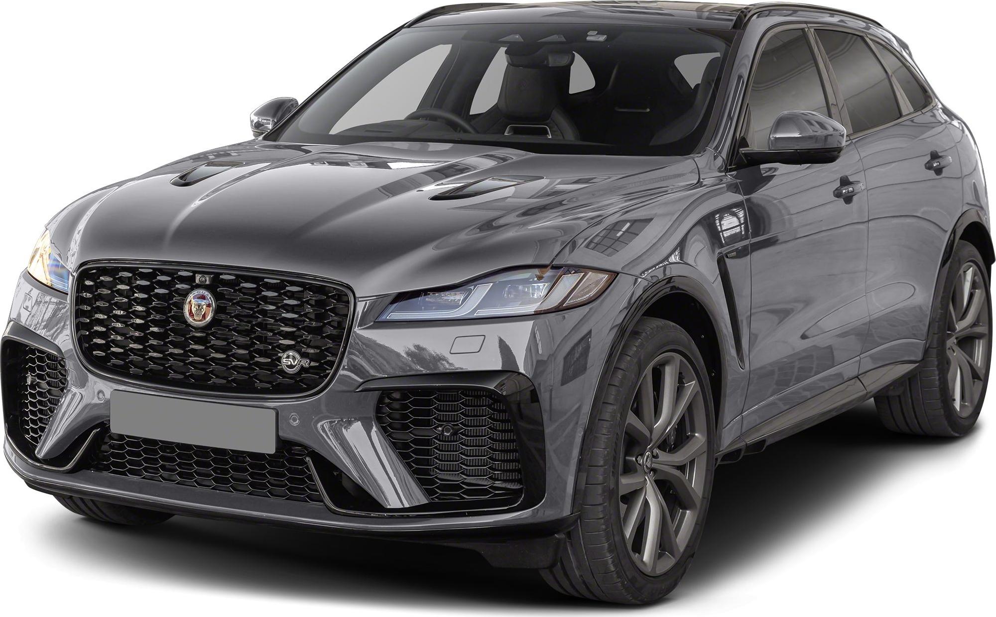 3/4 front-left view, Eiger Gray Metallic