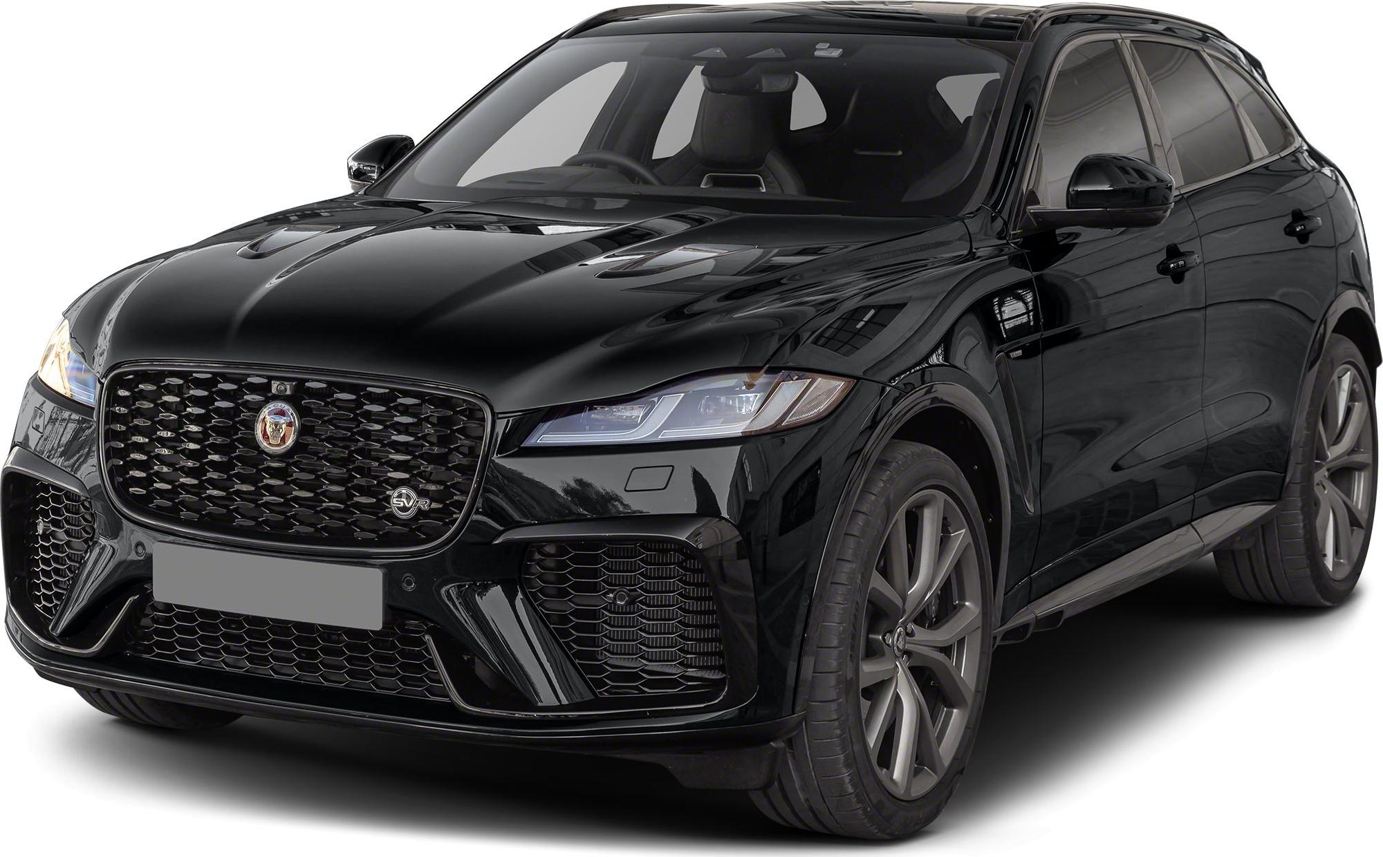 3/4 front-left view, Santorini Black Metallic