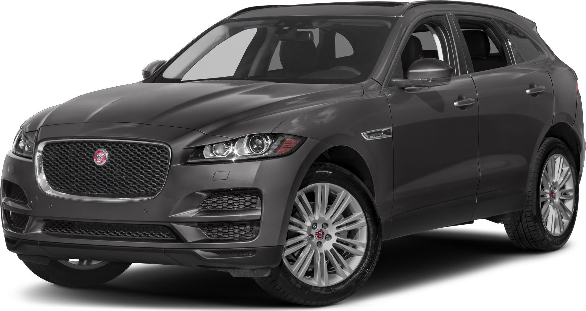 Luxury SUV front angle with prominent grille and alloy wheels