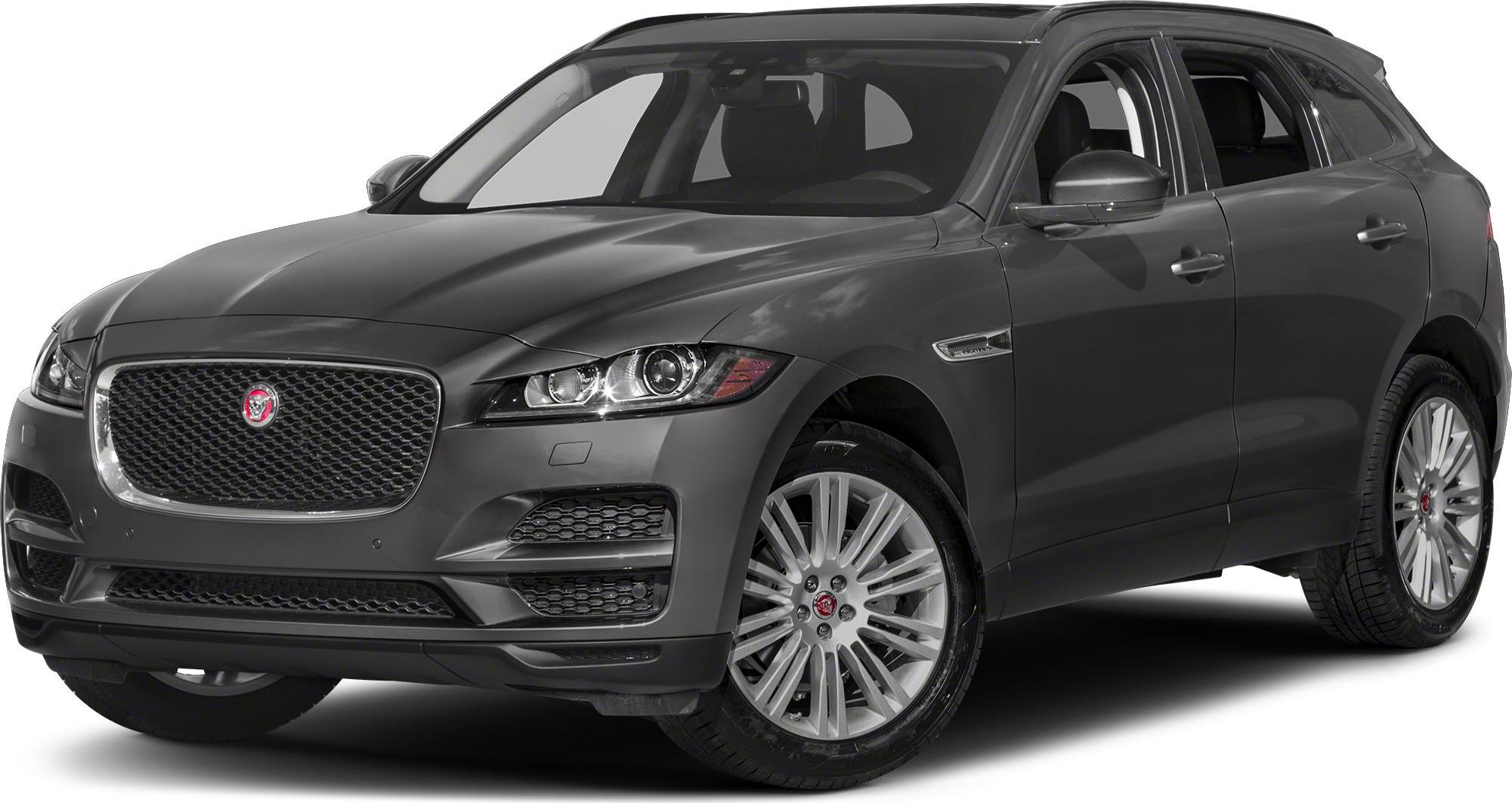 Front grille and side profile of a modern SUV