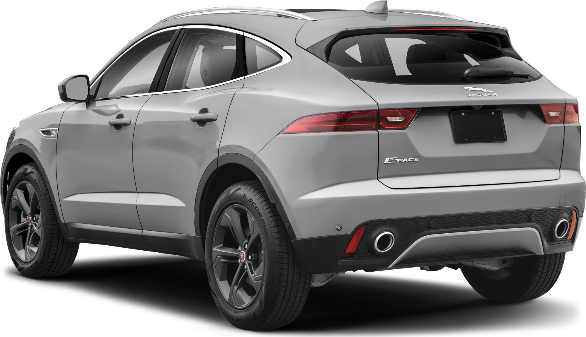 3/4 rear-left view