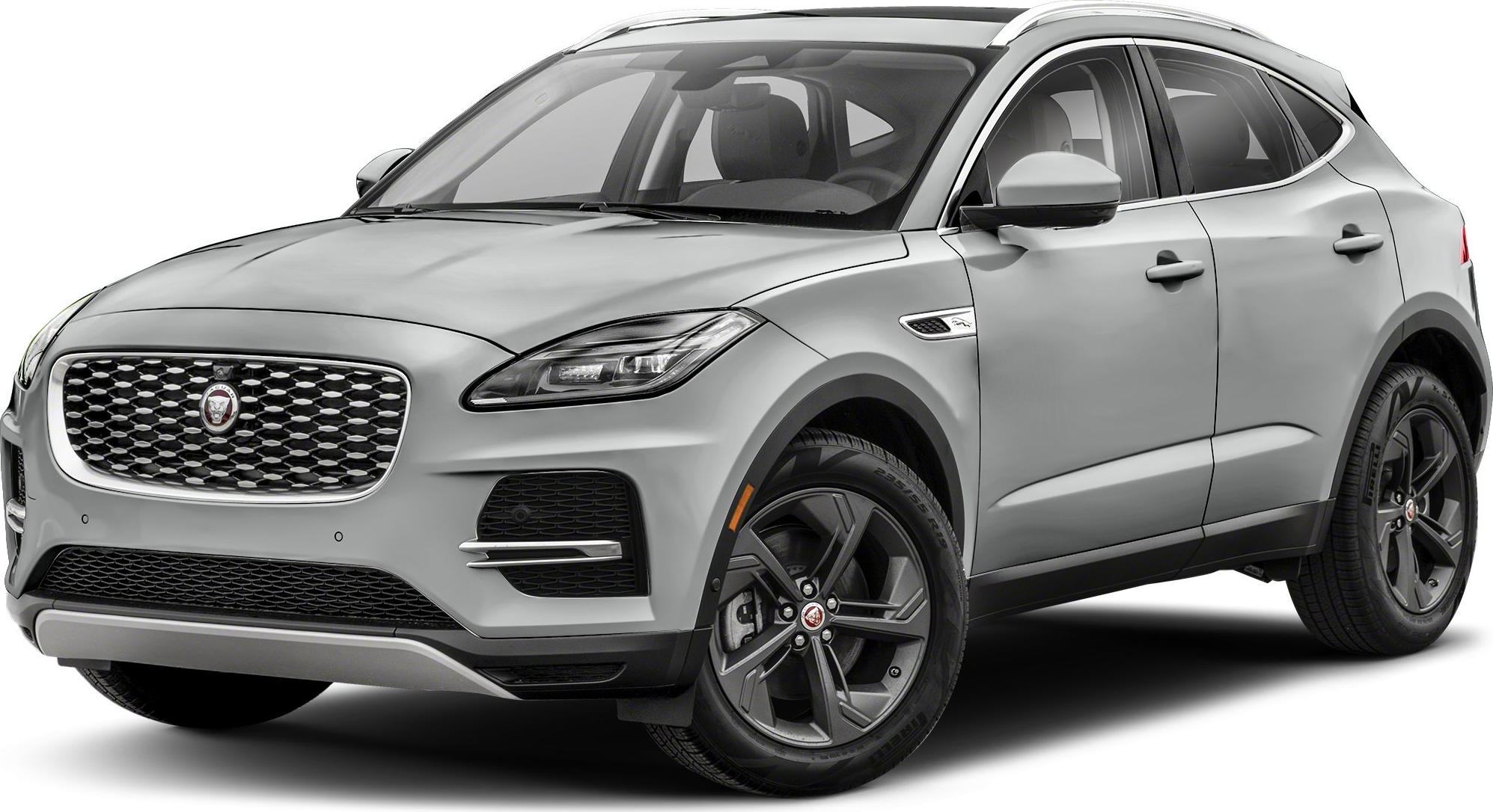 Front grille and alloy wheels of a facelifted compact luxury SUV