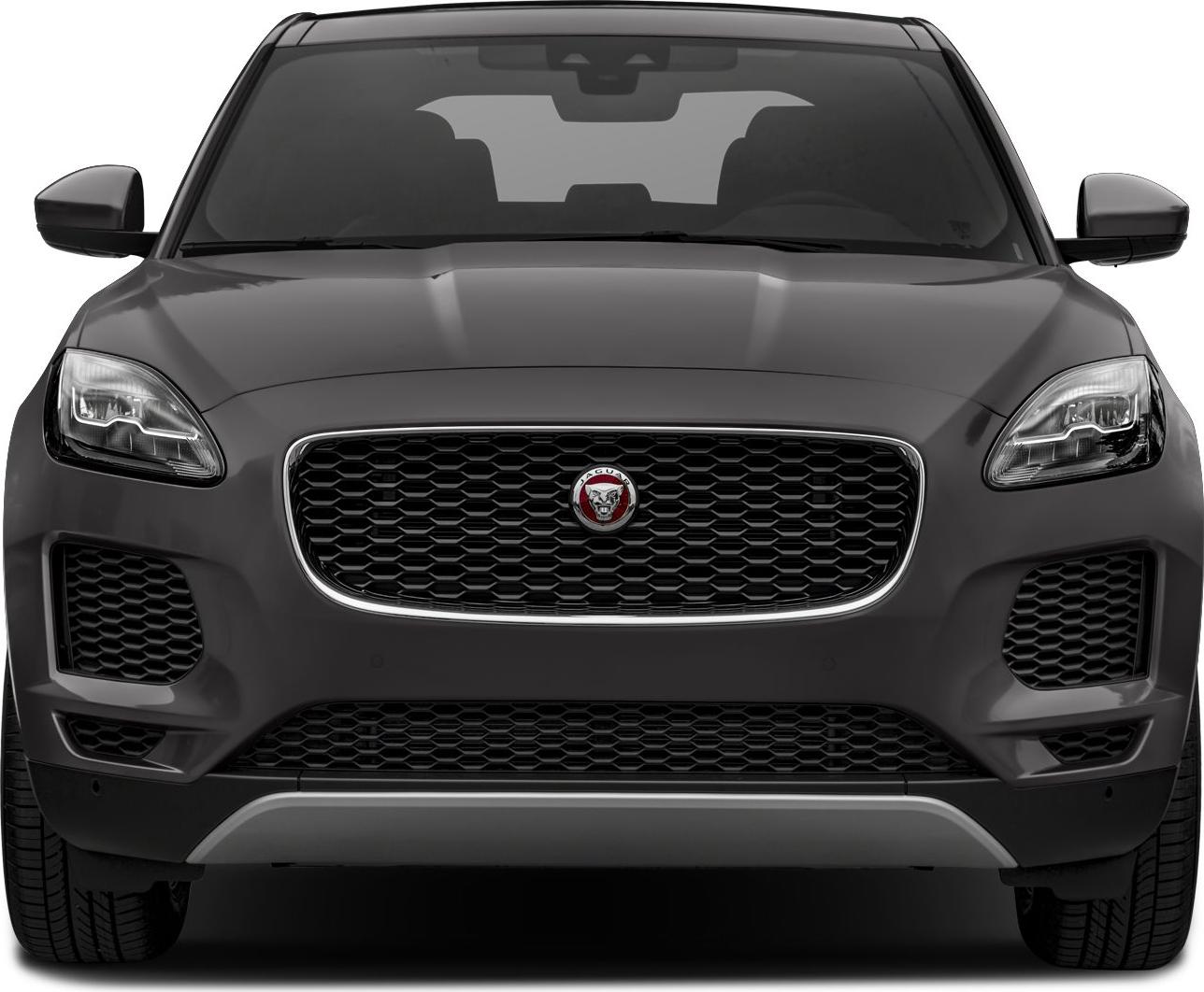 2018 Jaguar E-Pace Front View