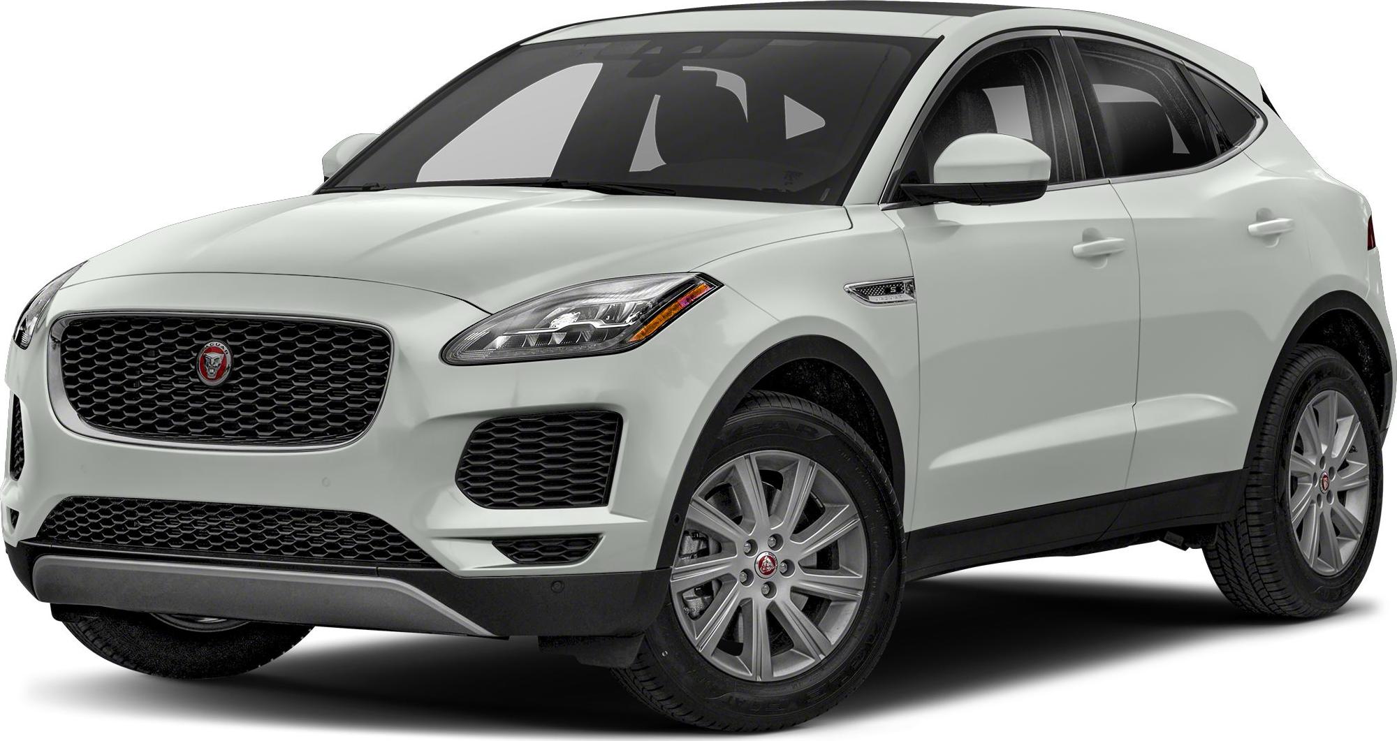 Front side view showing grille, headlights, and alloy wheels of a compact SUV