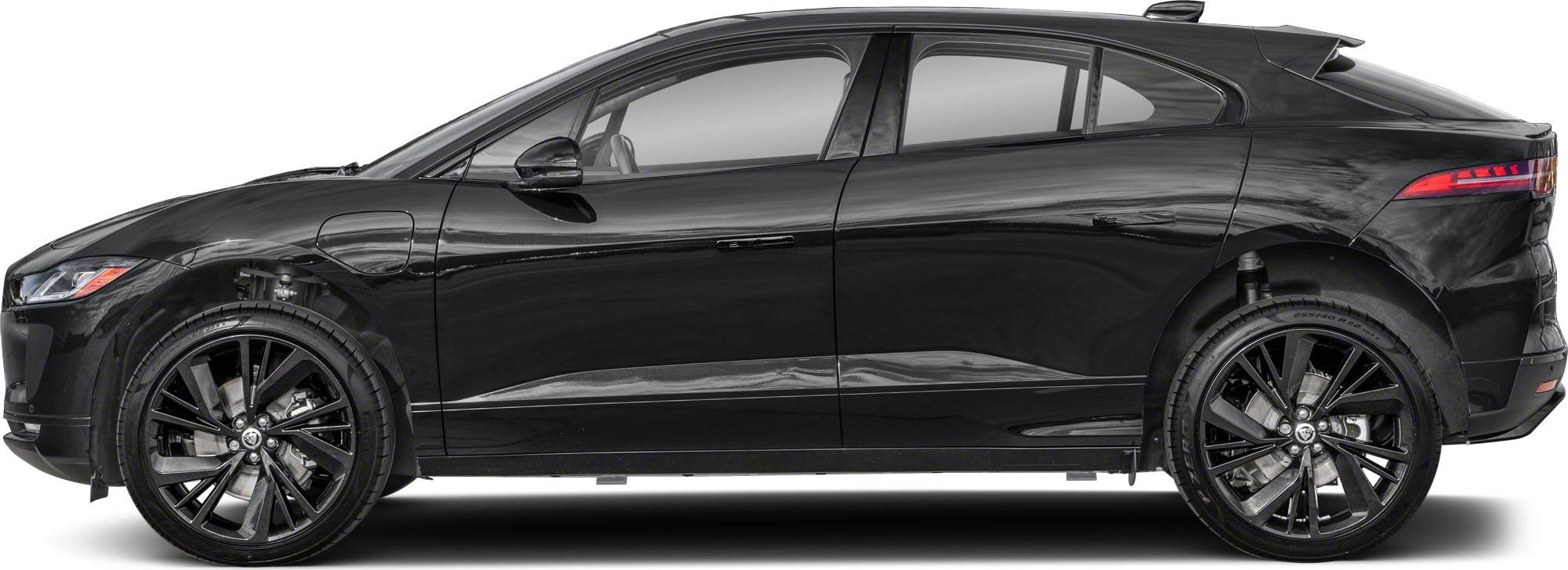 2024 Jaguar I-Pace (facelift 2023) Side View Left