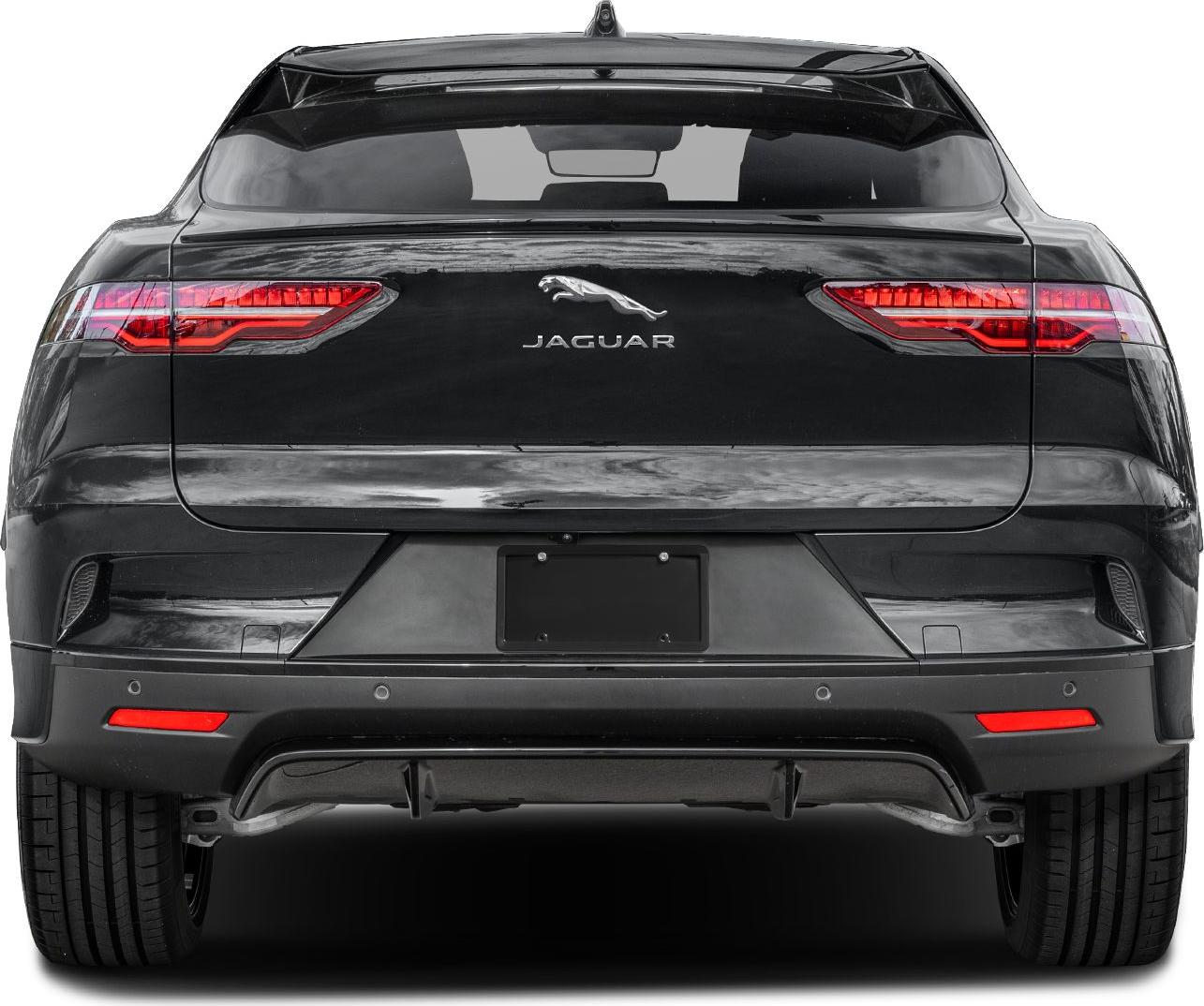 2024 Jaguar I-Pace (facelift 2023) Rear View