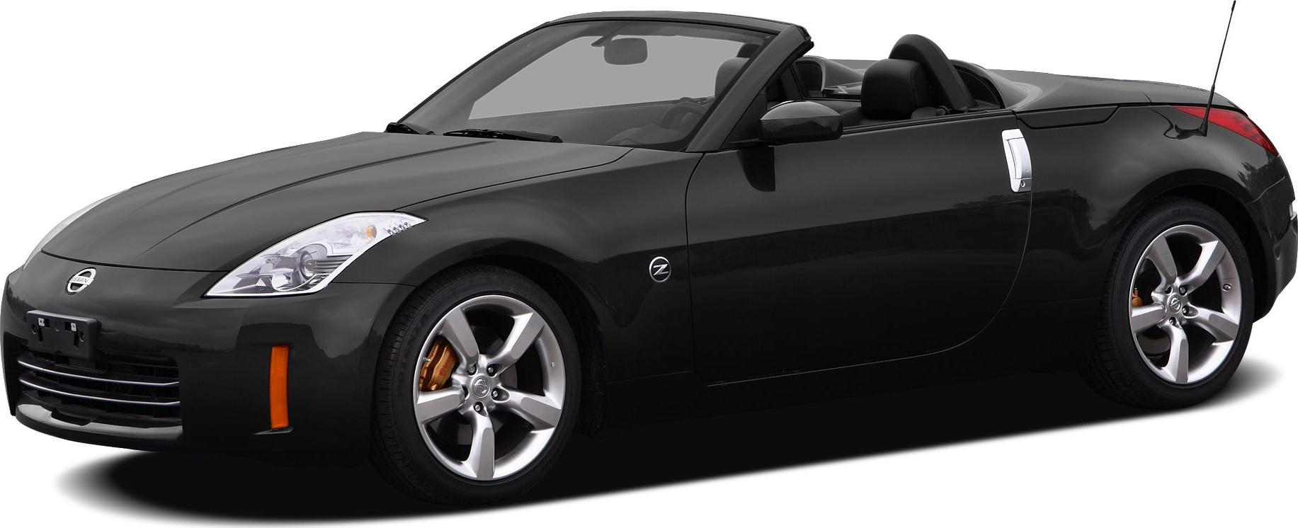 Black convertible sports coupe with alloy wheels and Brembo brakes
