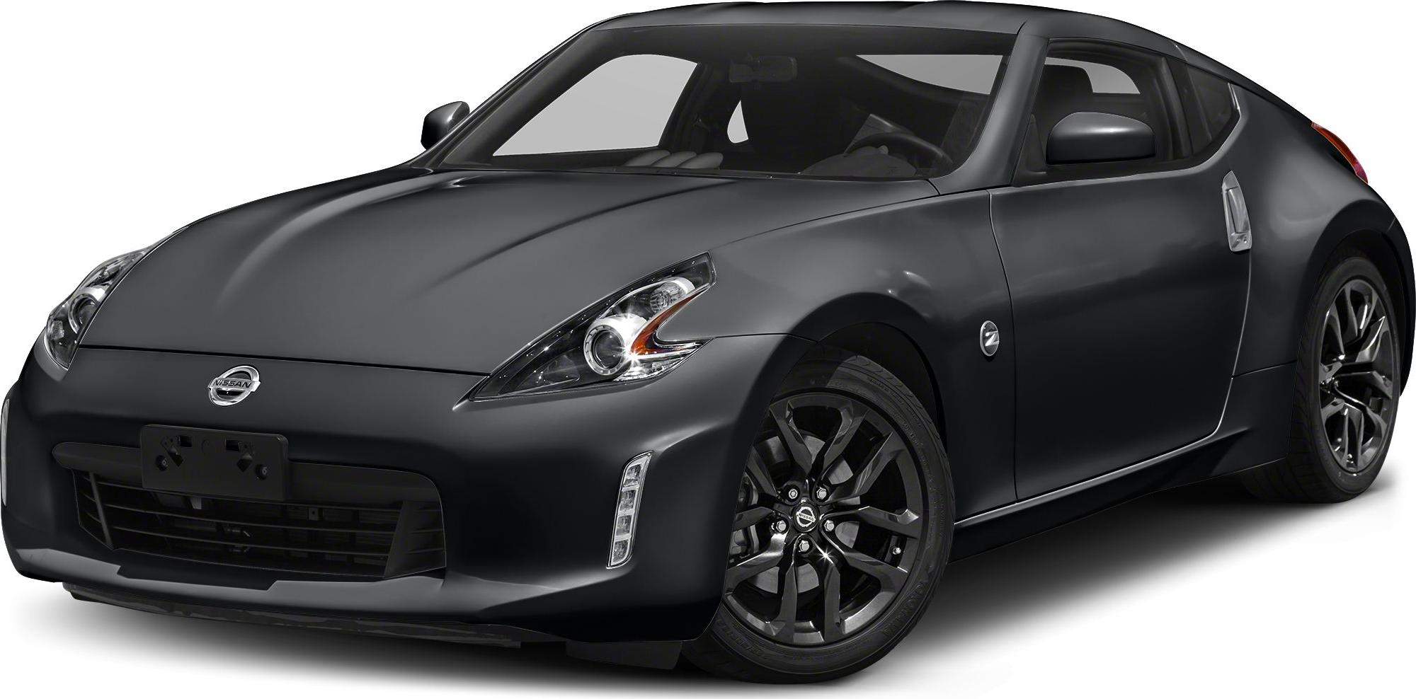 Front angle view of a sports coupe with LED headlights and alloy wheels