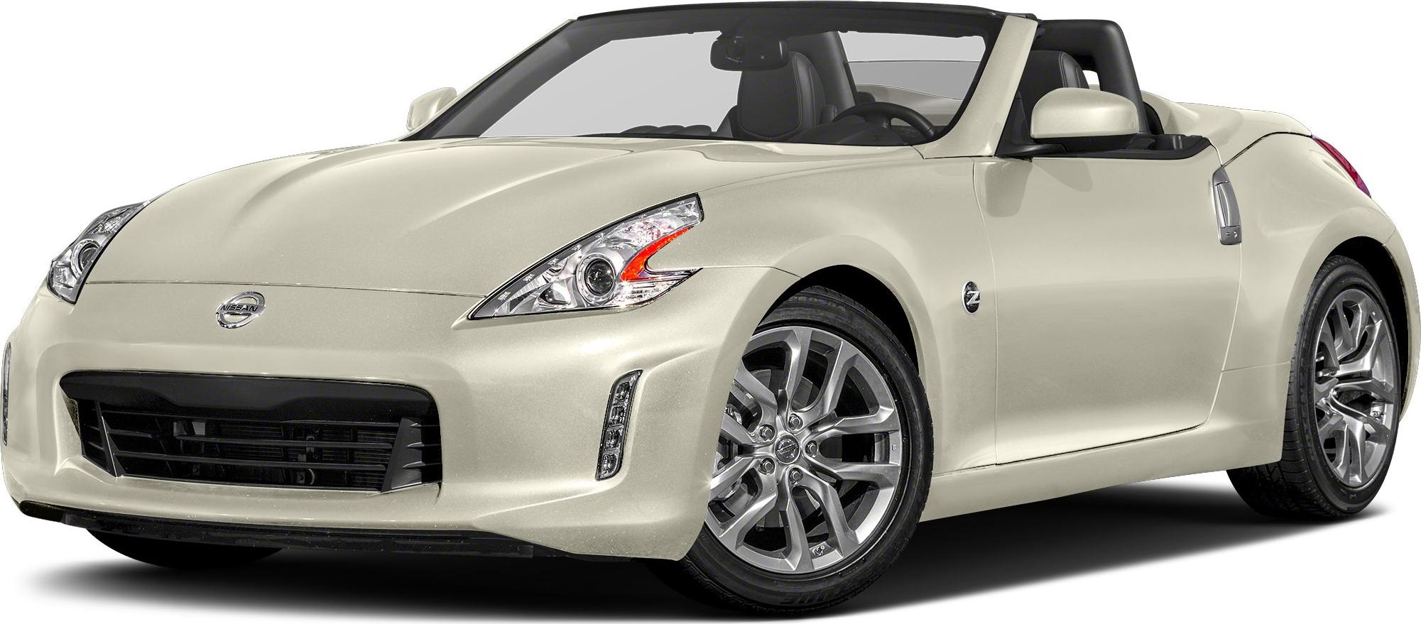 Front angle view of convertible with sleek headlights and alloy wheels