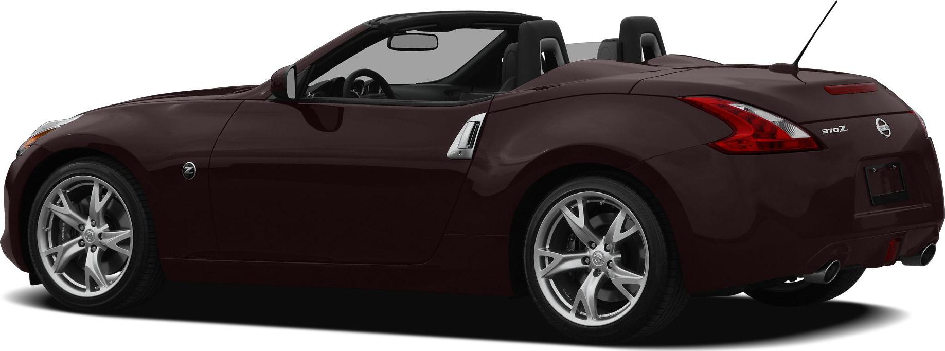 Convertible roadster with sporty alloy wheels and open-top design