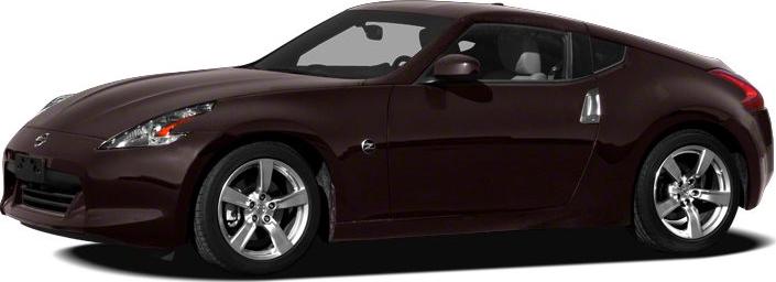 Side profile of a sleek sports coupe with alloy wheels