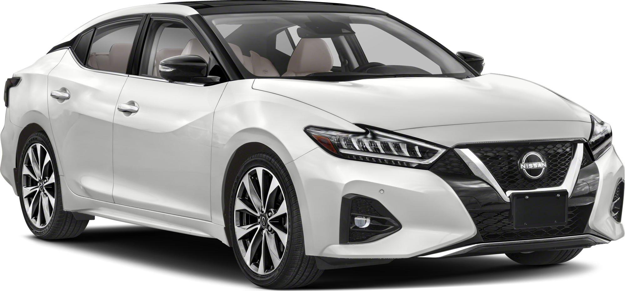 Sleek front grille and LED headlights with alloy wheels