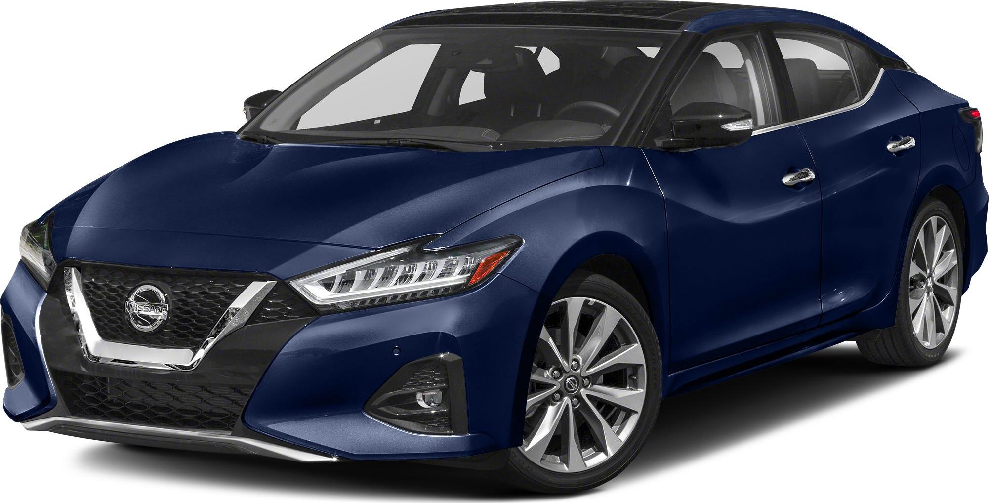 3/4 front-left view, Deep Blue Pearl