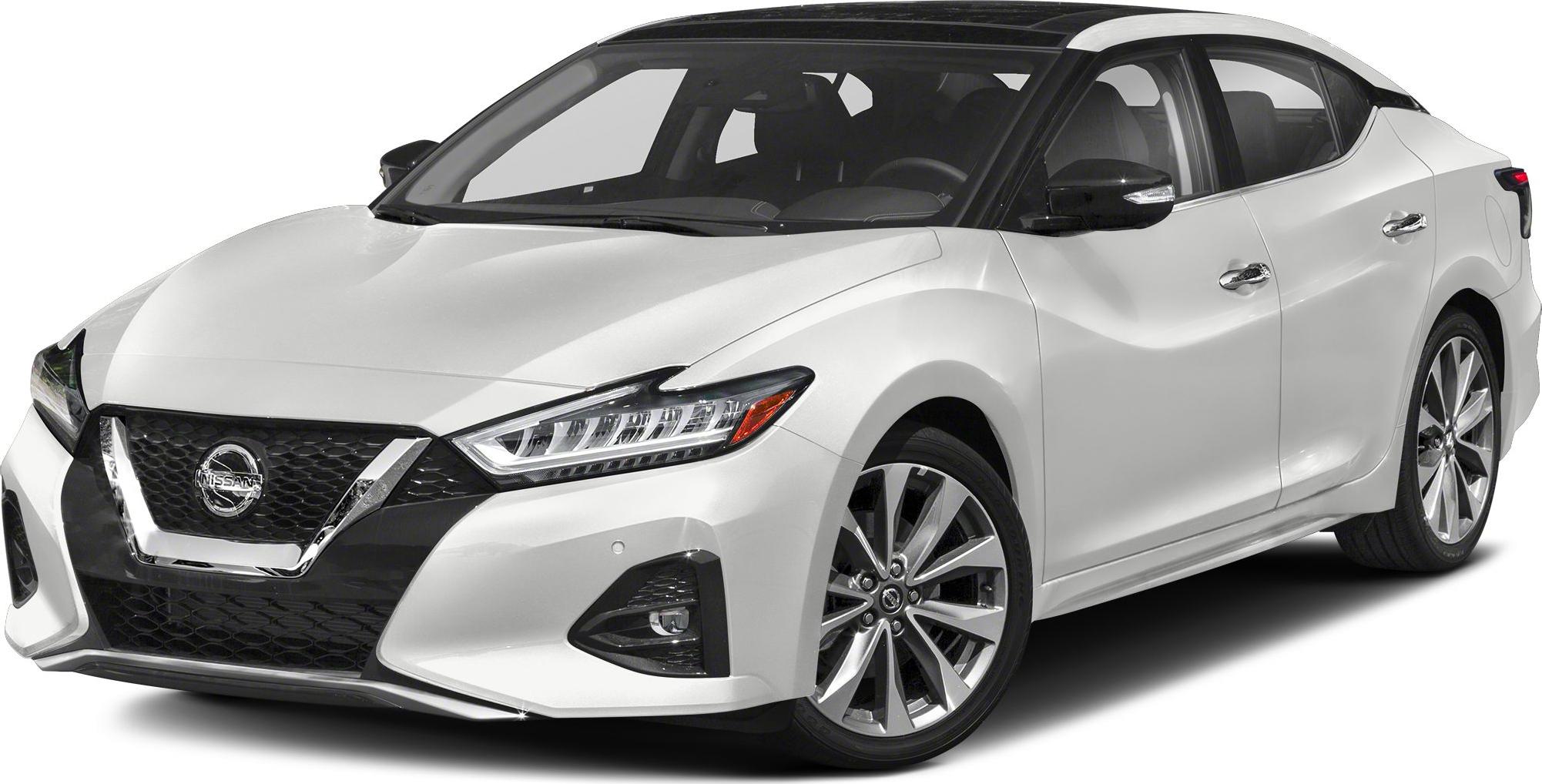 Front angled view with LED headlights and alloy wheels