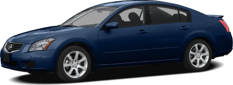 Blue four-door sedan with alloy wheels and aerodynamic shape