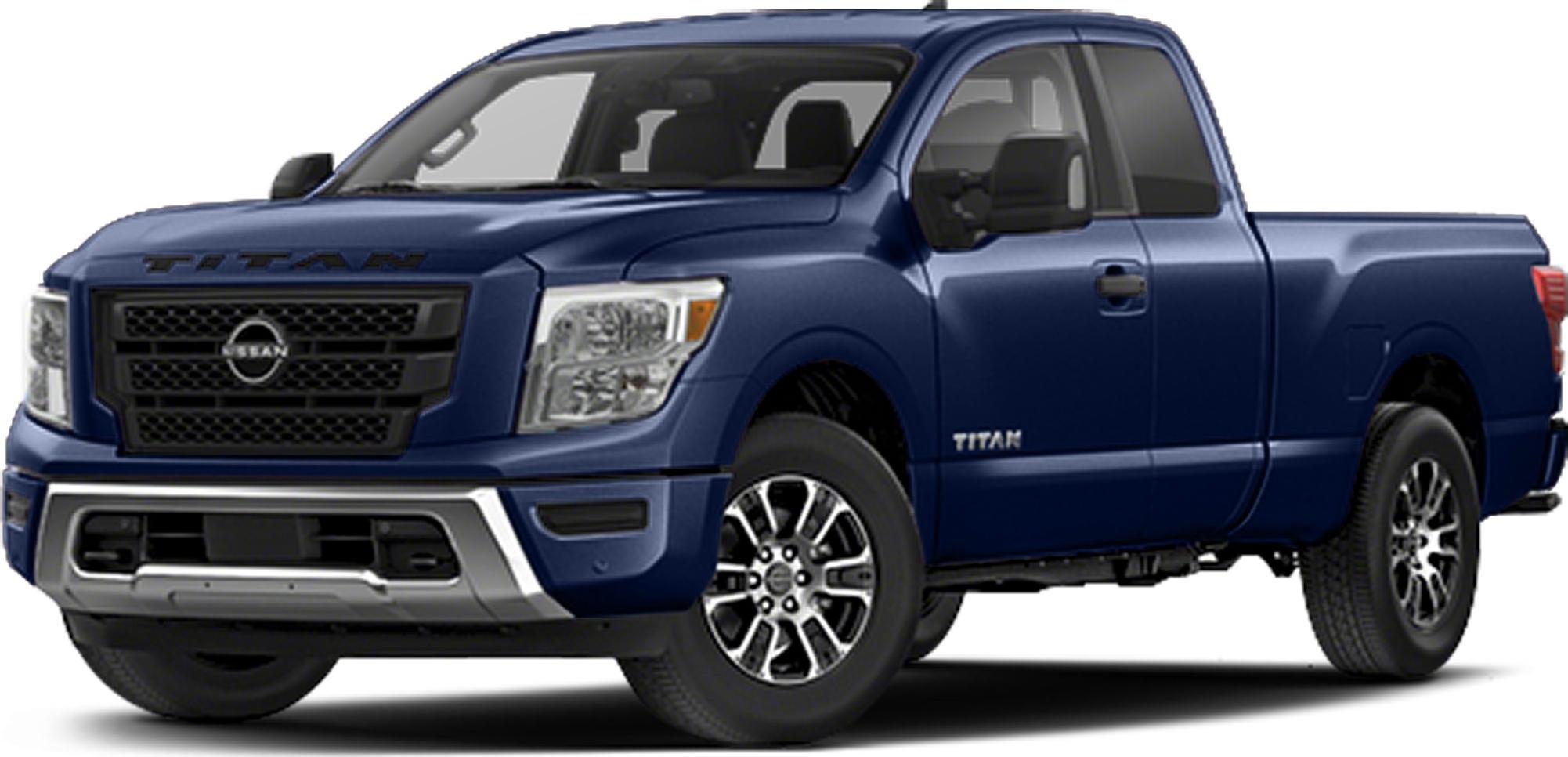 3/4 front-left view, Deep Blue Pearl