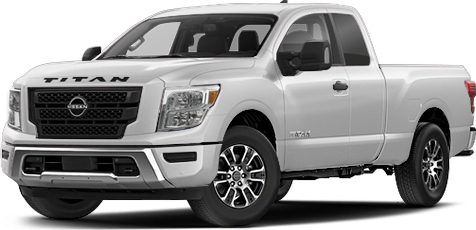 3/4 front-left view, Glacier White