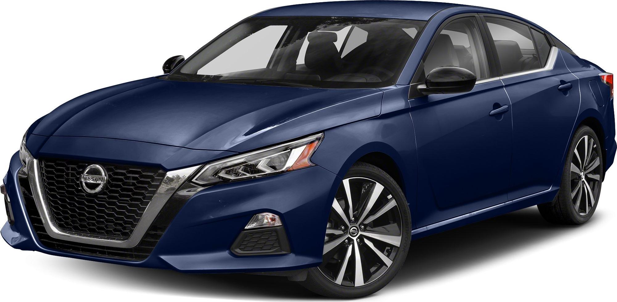 Front-side view featuring LED headlights and alloy wheels