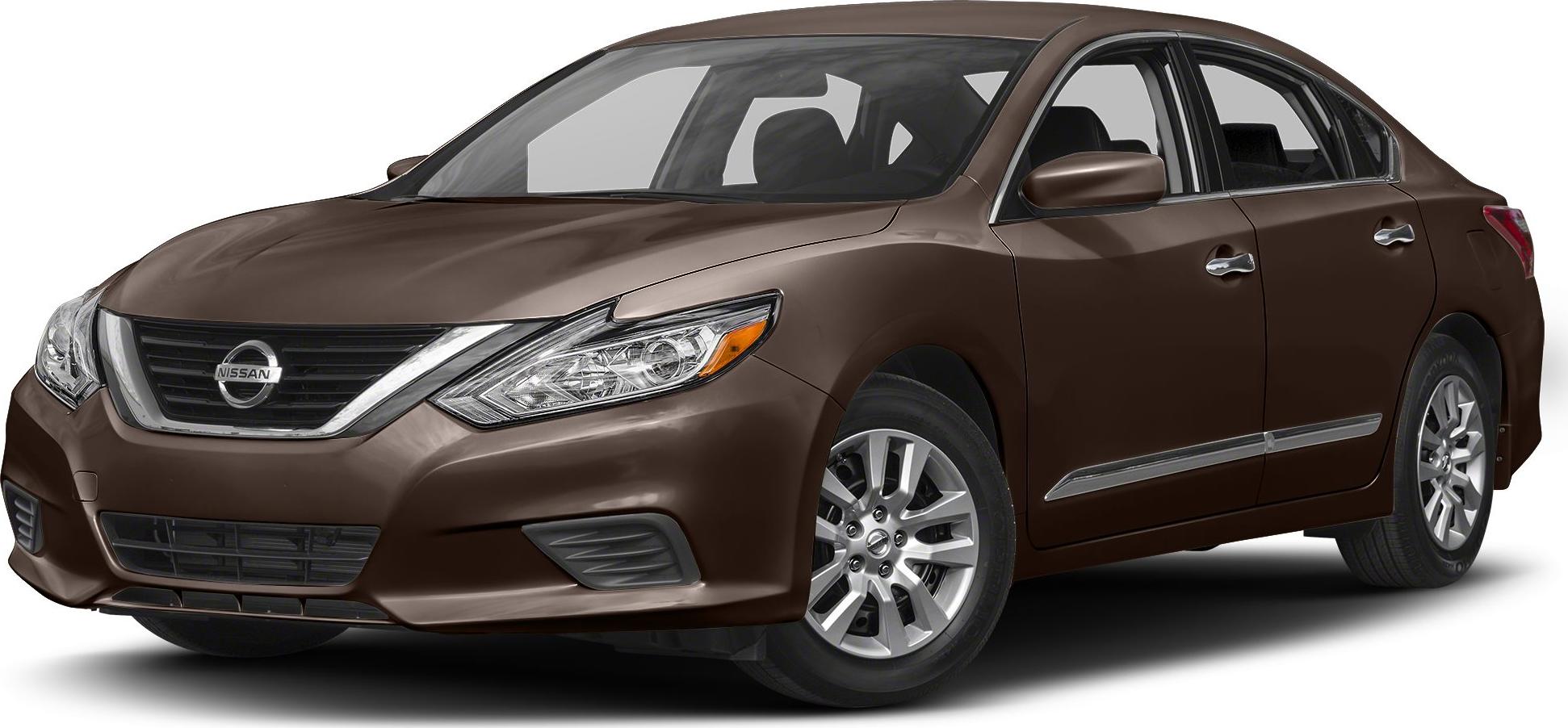 Front-side view with headlight and grille design of mid-2010s sedan