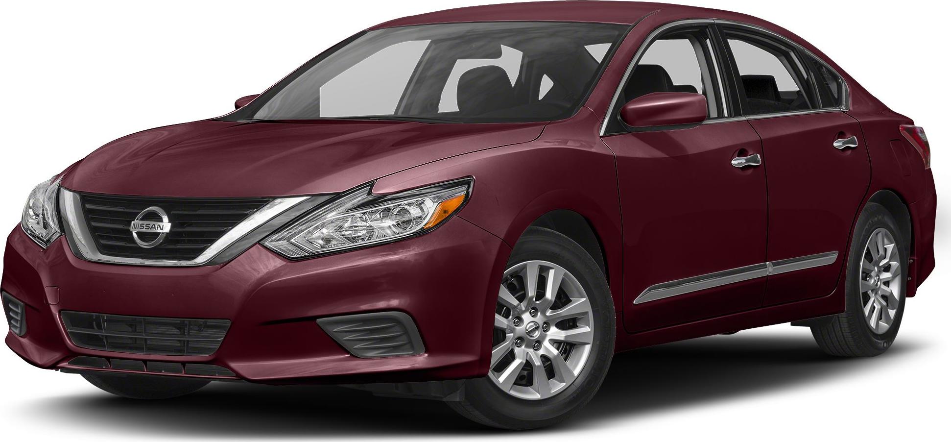 Front-side view with sleek headlights and aerodynamic sedan body