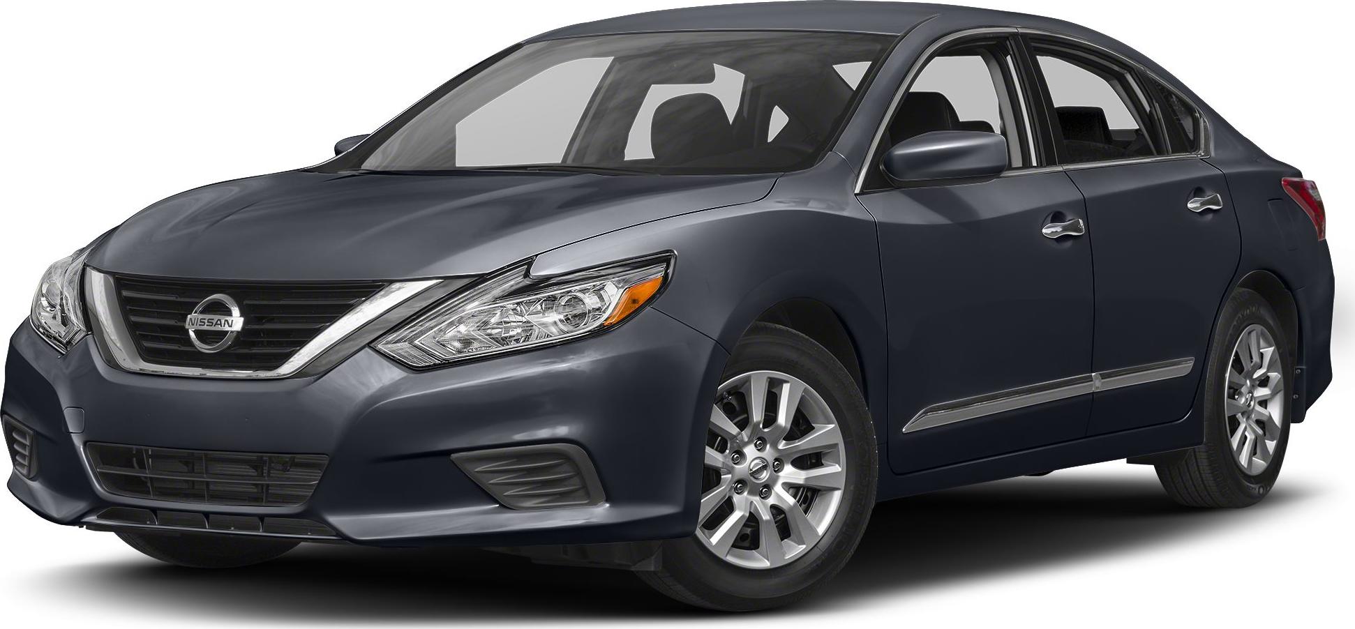 Sleek sedan profile with sharp headlights and alloy wheels.