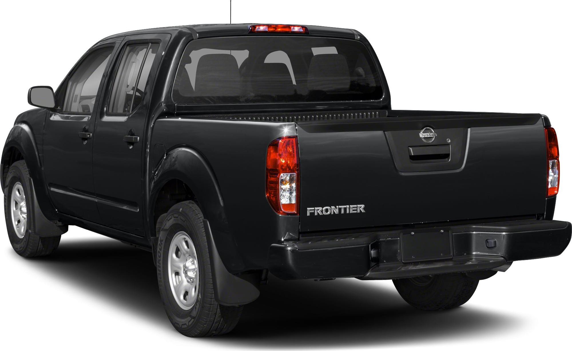 3/4 rear-left view